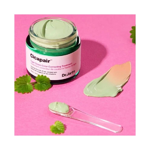 50ml Dr Jart Cicapair Tiger Grass Color Correcting Treatment Products Skin Care