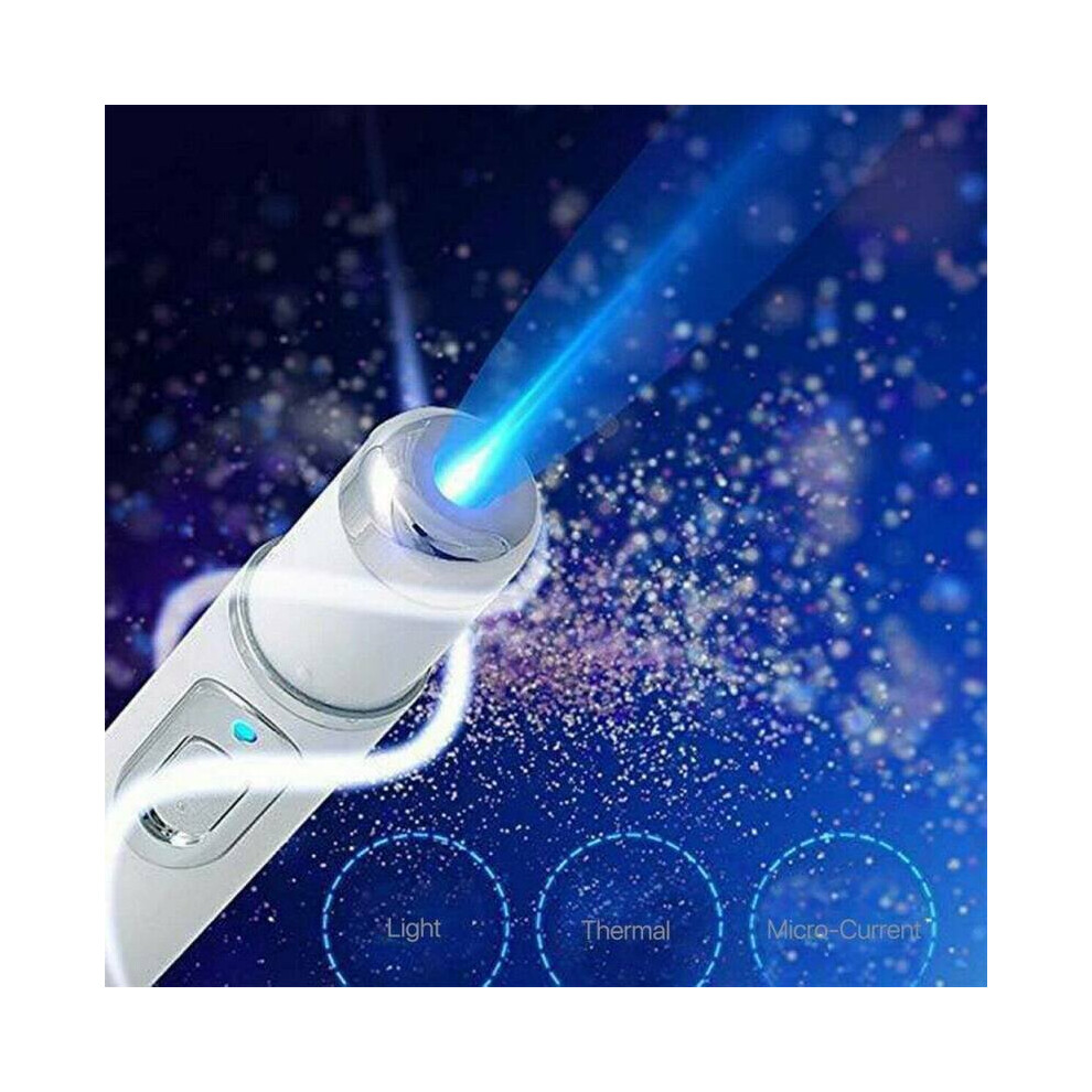 Spider Vein Eraser Blue Light Therapy Wrinkle Acne Laser Pen Scar Removal Care