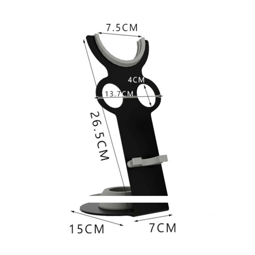 Anti-drop Magnetic Holder for Dyson Hair Dryer Stand Bracket Mount