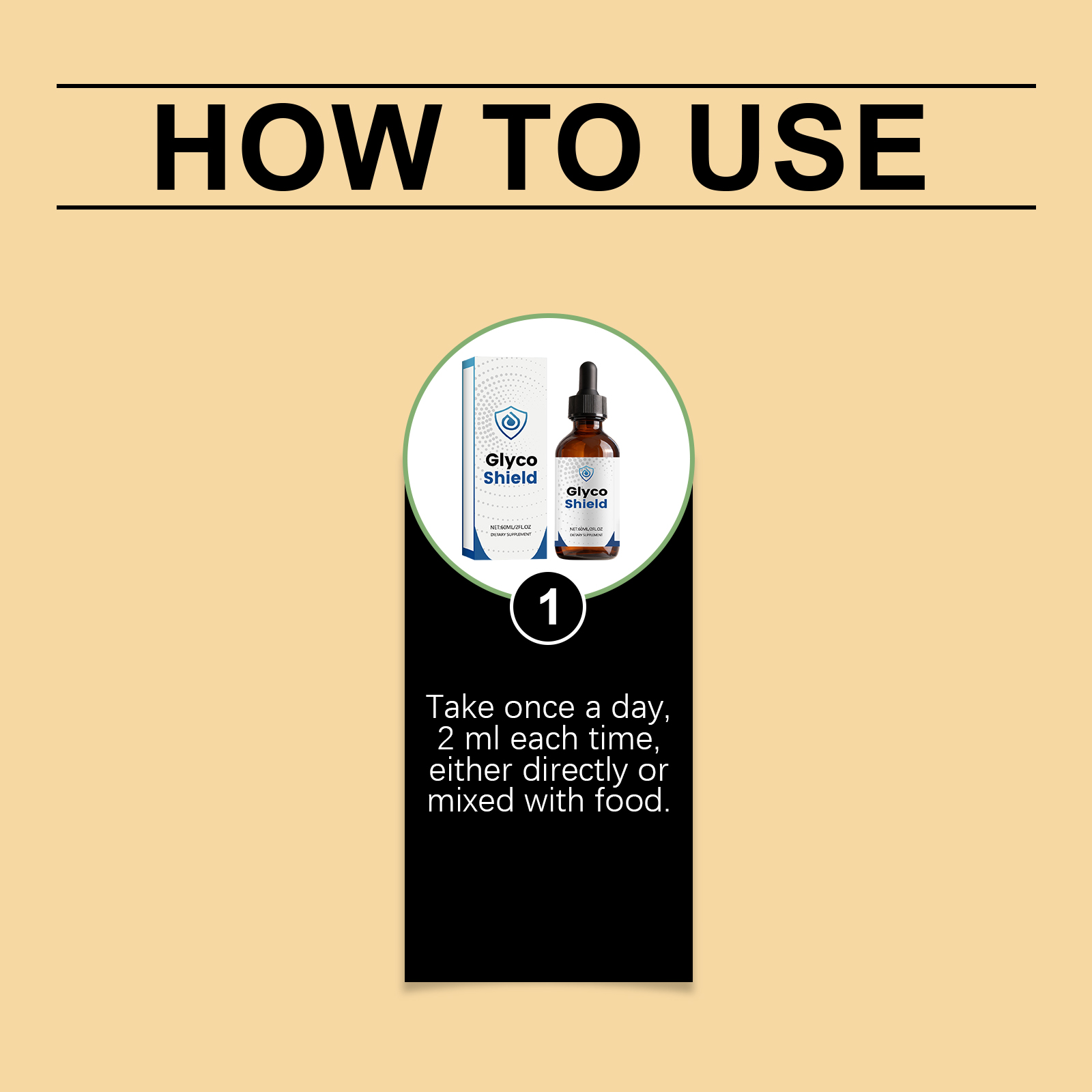 Dietary Supplement Body Care Drops - Daily Vitality & Wellness Support, Gentle Multi-Effect Dietary Supplement Drops for Enhanced Body Function ﻿