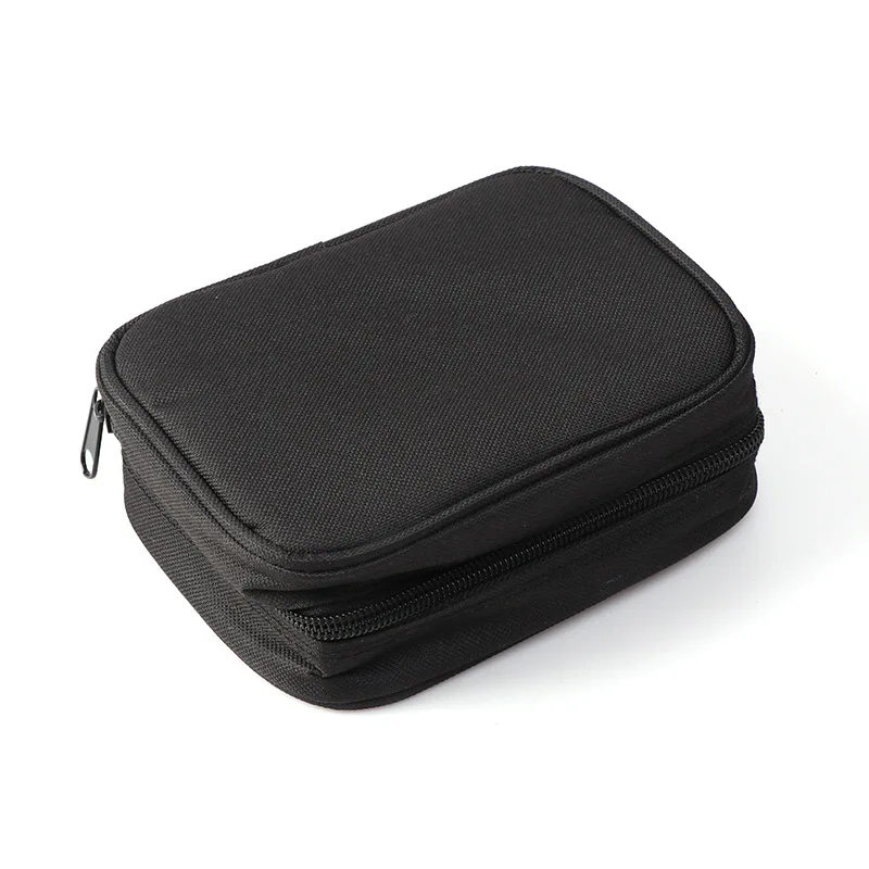 Pill Box 7 Days Pill Organizer Home Daily Medication Storage Container 28 Grids Medicine Box Portable Travel Large Compartments for Vitamins Medicine Fish Oils