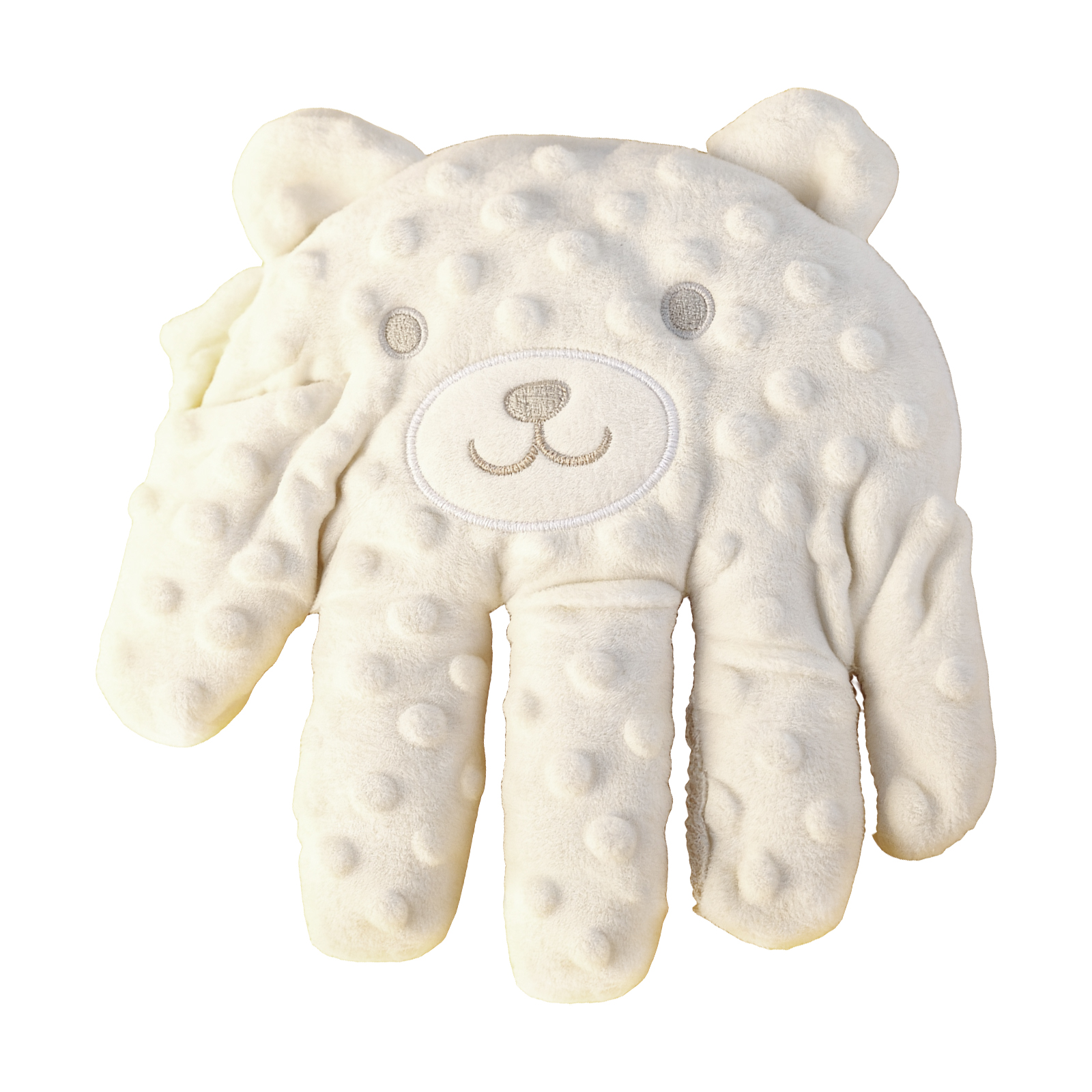 (Pink) Newborn Baby Sleep Aid Palm Pillow Baby Soothing Palm Baby Sleep Aid Baby Calming Sleep Remote Control Toddler Palm Pillow