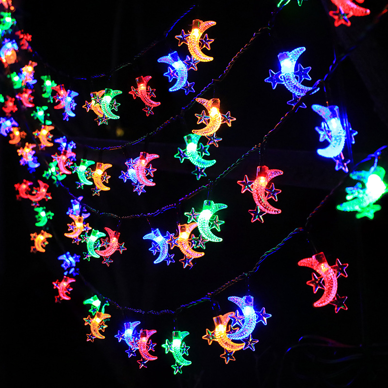 200 Leds Solar Fairy Lights for Garden Decorations Outdoor Christmas String Lights for Yard Decor Waterproof
