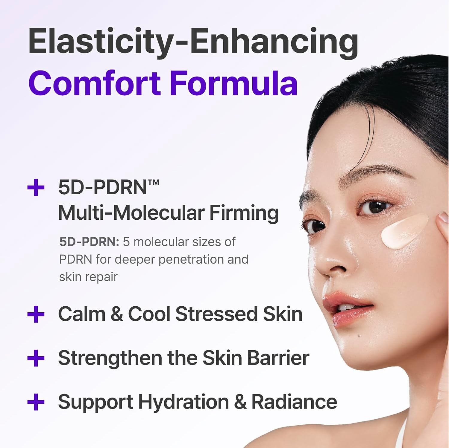 CENTELLIAN 24 Expert Madeca Cream Active Renew PDRN Firming Cream Elasticity Soothing Hydrating Face Moisturizer Hyaluronic Acid Glutathione Skin Care 50ml