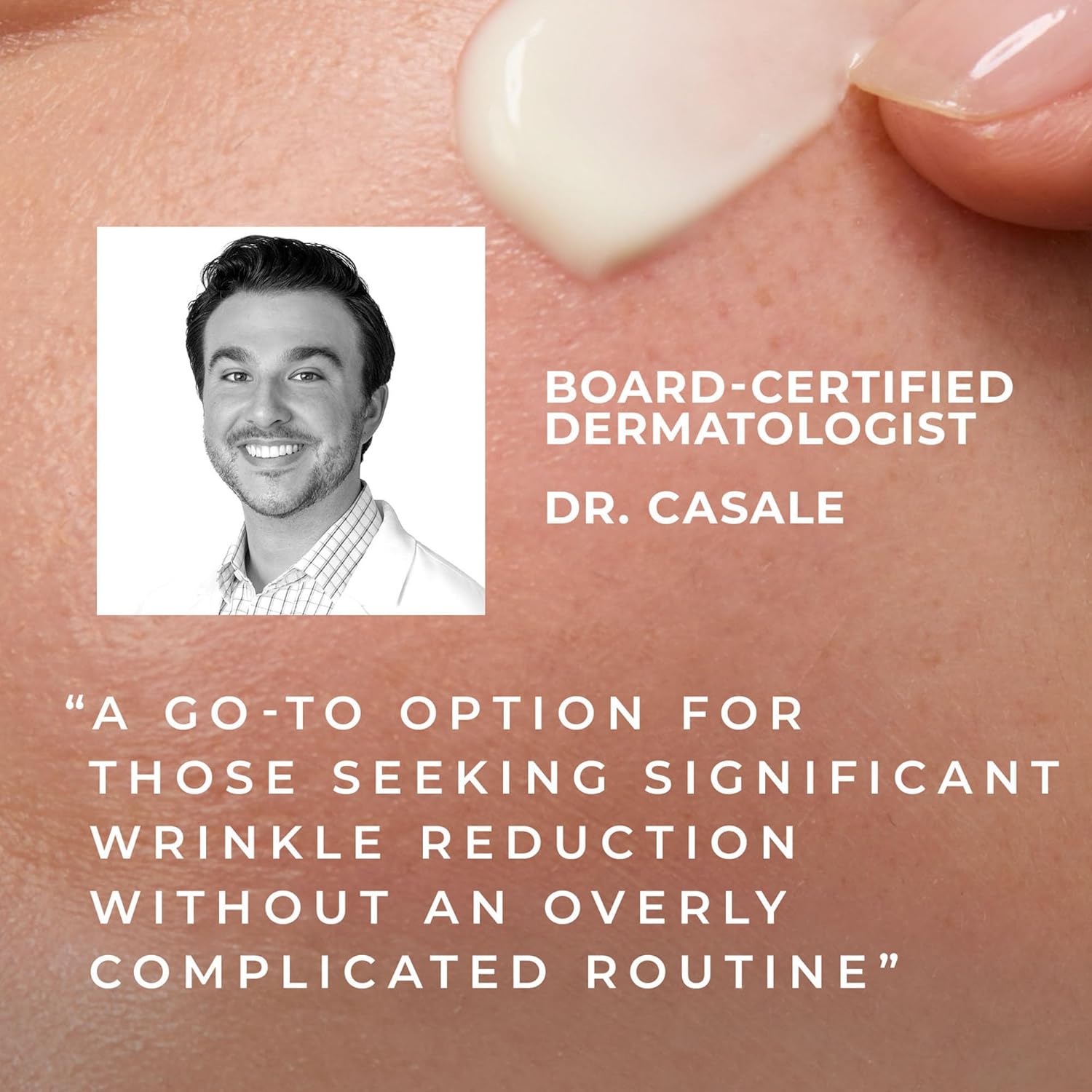 RoC Retinol Correxion Wrinkle Correct Night Cream Wrinkle Reducing Moisturiser for Face 30ml