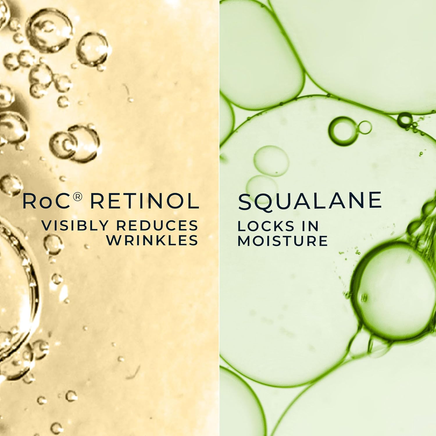 RoC Retinol Correxion Wrinkle Correct Night Cream Wrinkle Reducing Moisturiser for Face 30ml