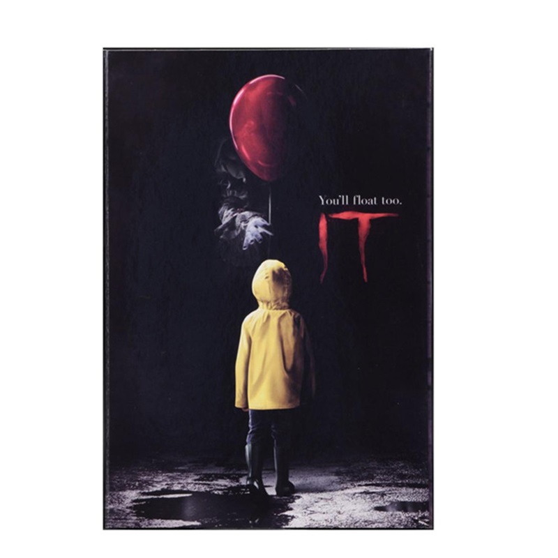 NECA It Chapter Two Deluxe Version 2017 Movie Edition Seven Inch Series Articulated Figure Model Toy Collectible For Display Collection Decoration