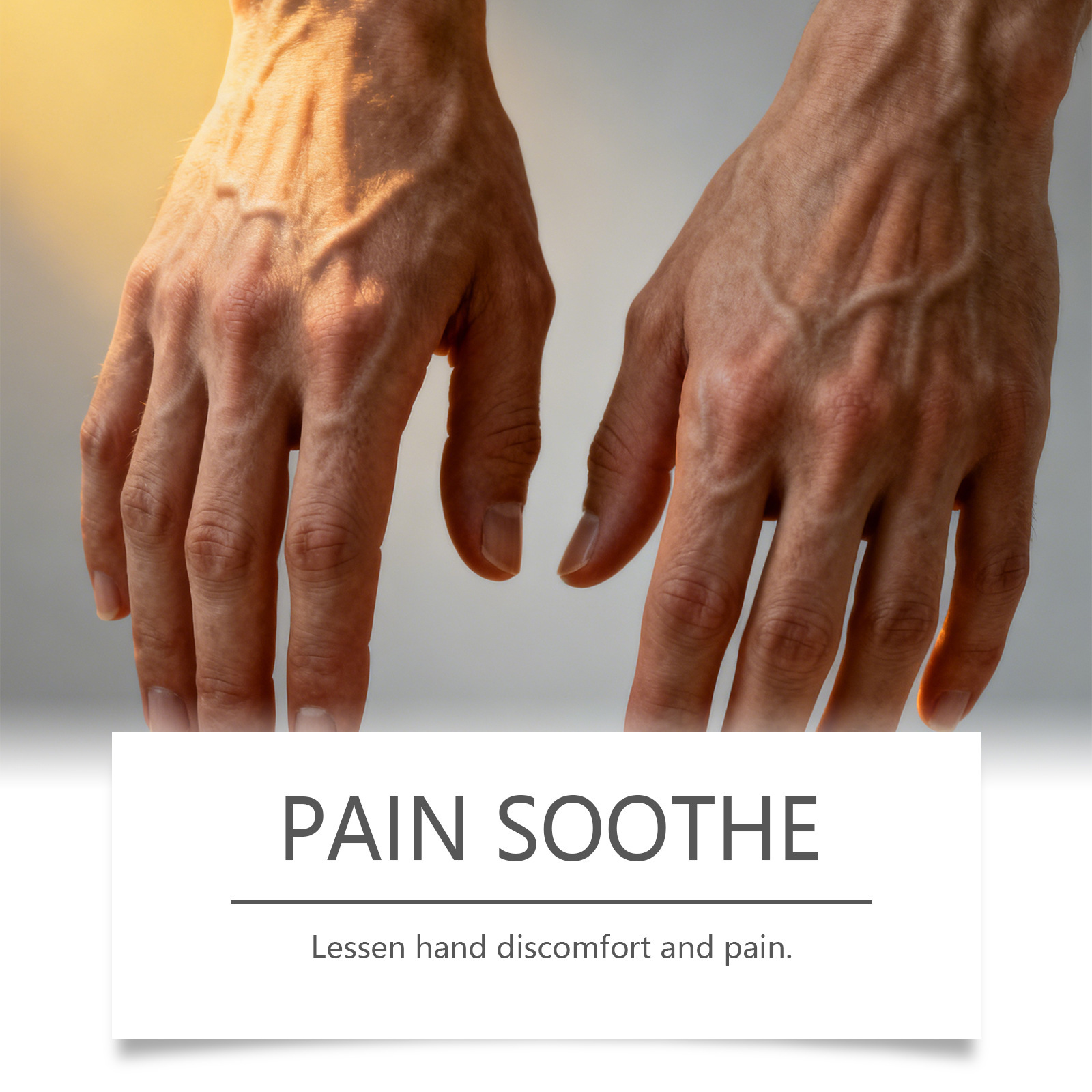 Body Care Drops For Moisturizing Soothing Joint Skin Daily Massage And External Comfort Application