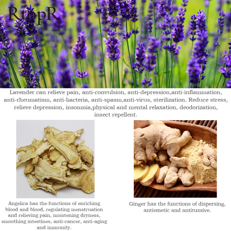 Lavender Relaxing Soothing Massage Essential Oil For Tired Muscles Body Relaxation Daily Aromatherapy Care