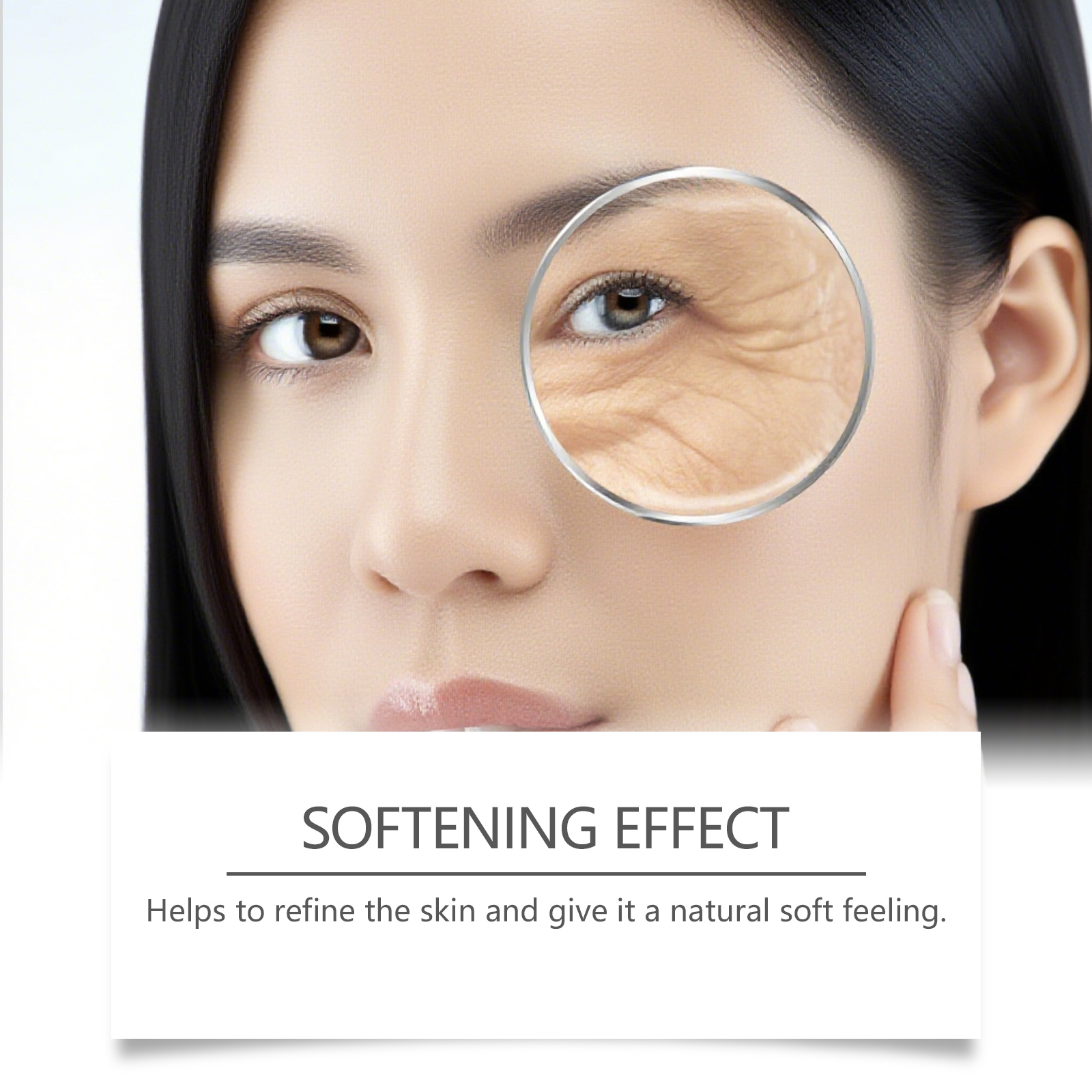 Eye Protection Spray With Lutein Fine Mist Non Irritating Non Smudging Moisturizing For Skin Around Eyes