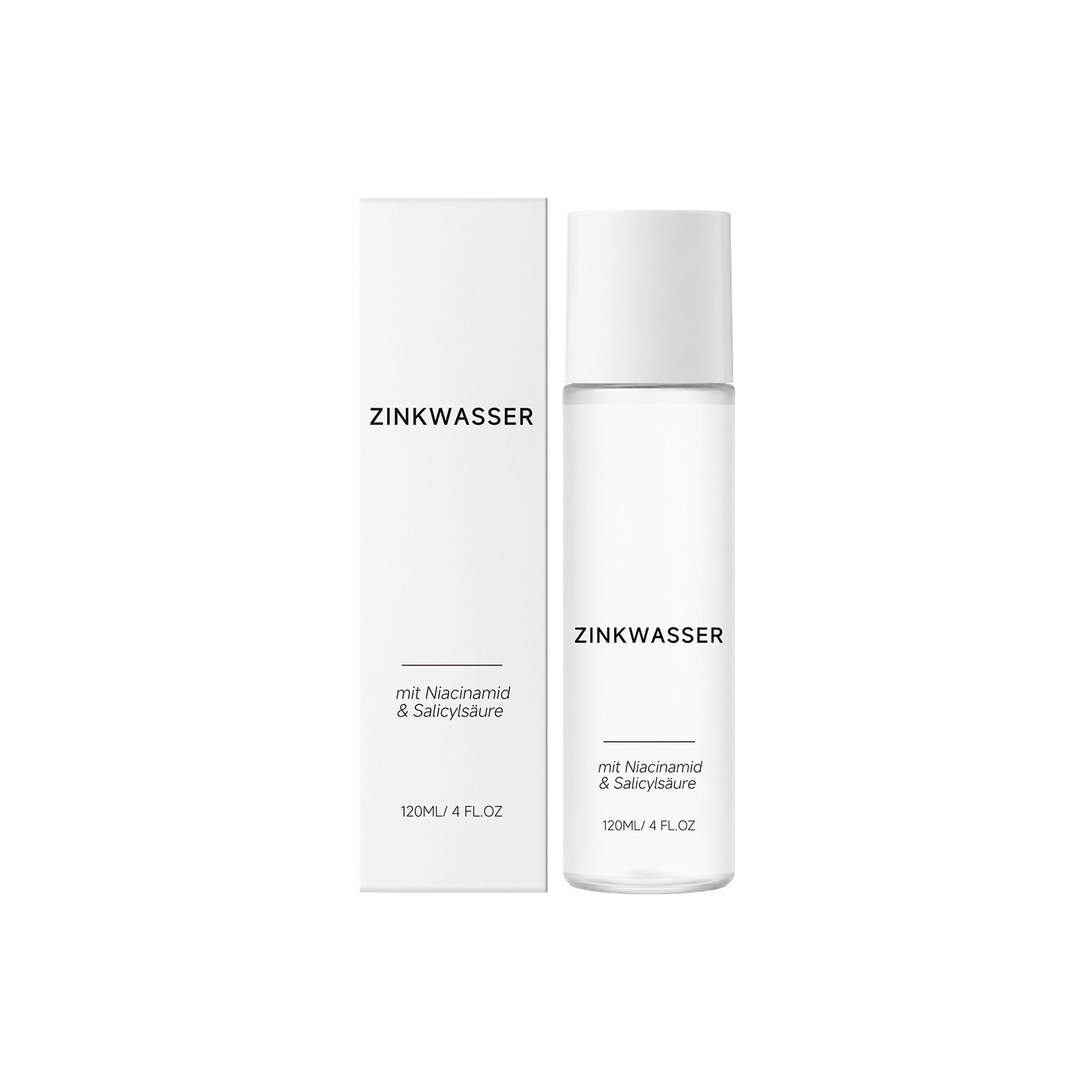 Salicylic Acid Moisturizing Facial Toner Mild Hydrating Nourish Smooth Delicate Skin Care Face