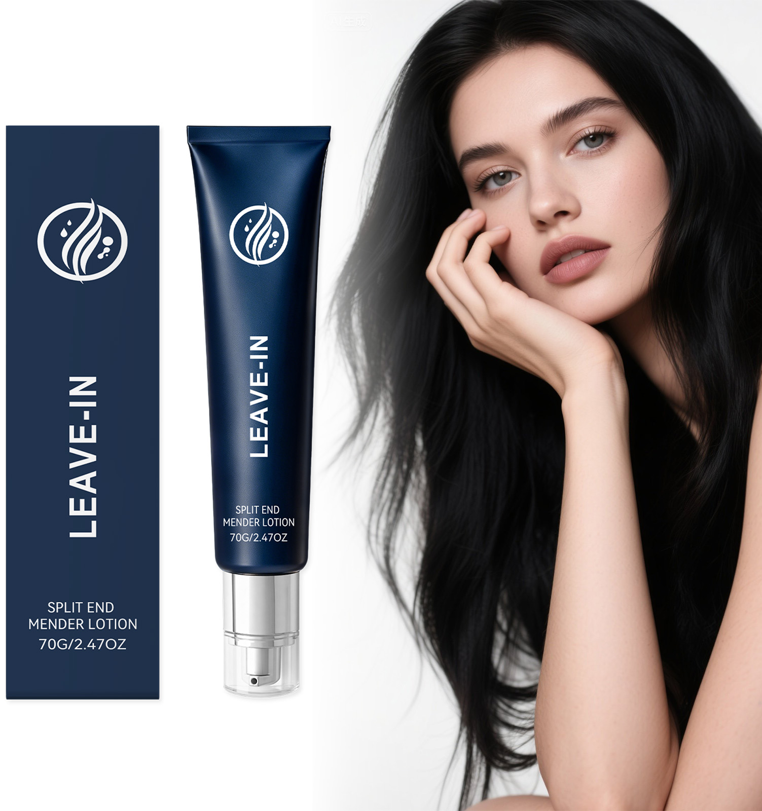 Hair Care Essence Lotion Daily Nourish Mild Maintain Hair Roots Scalp Soft Beautiful Tresses
