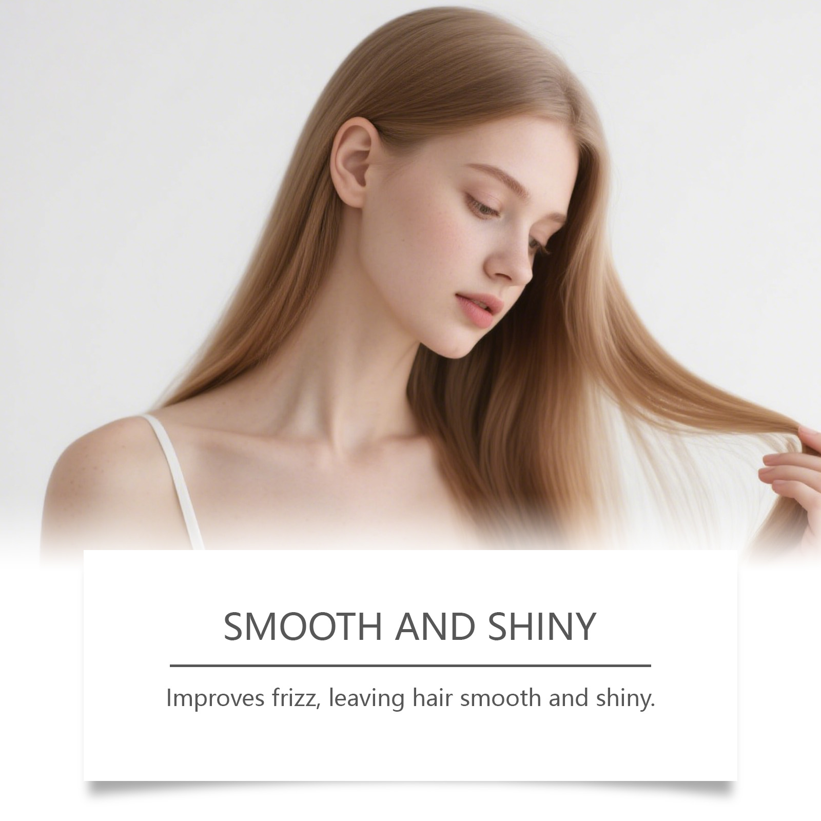 Hair Care Essence Lotion Daily Nourish Mild Maintain Hair Roots Scalp Soft Beautiful Tresses