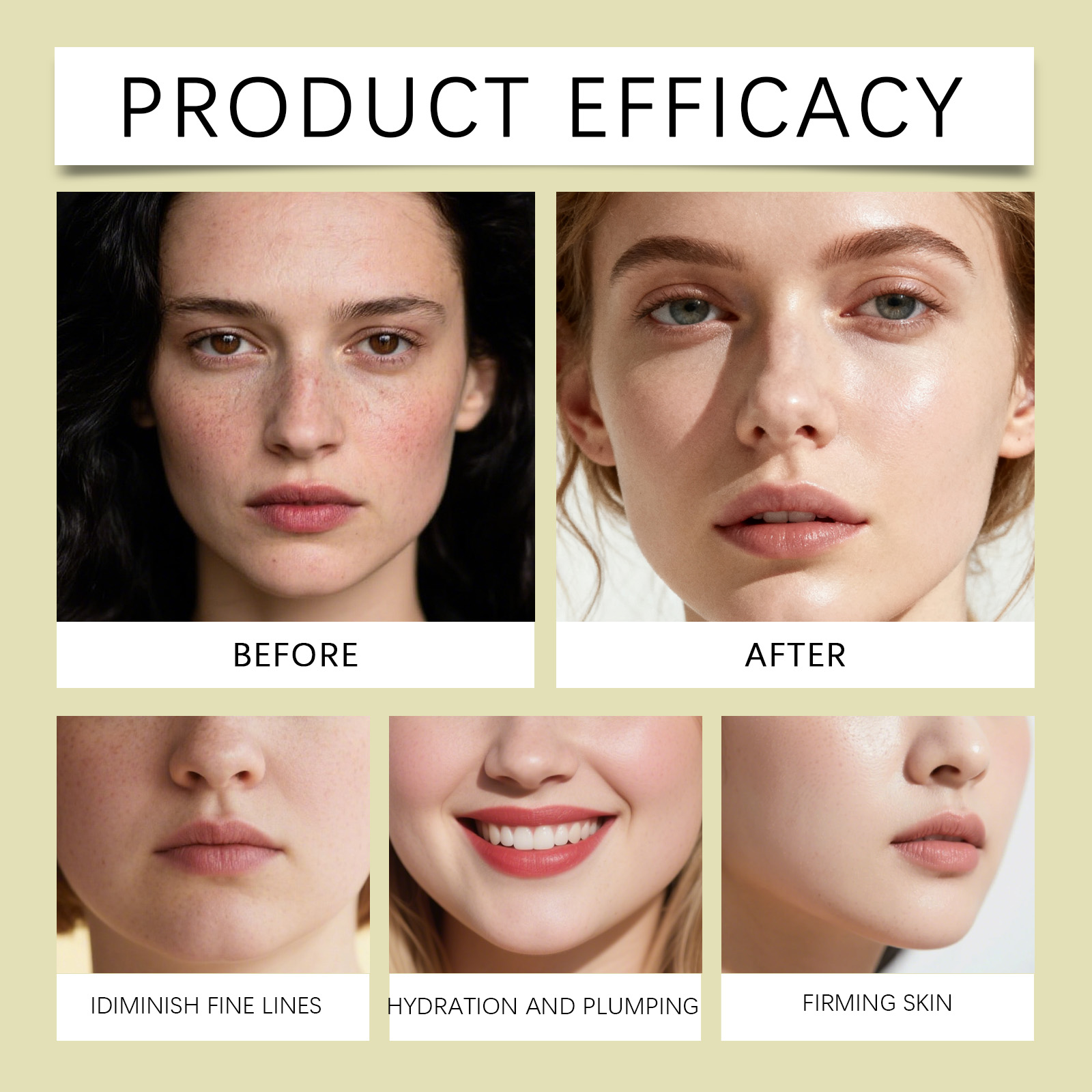 Honey Cream Mild Moisturizing Skin Facial Hydrating Refreshing Soft Smooth Glossy Nourishing Smearing Cream