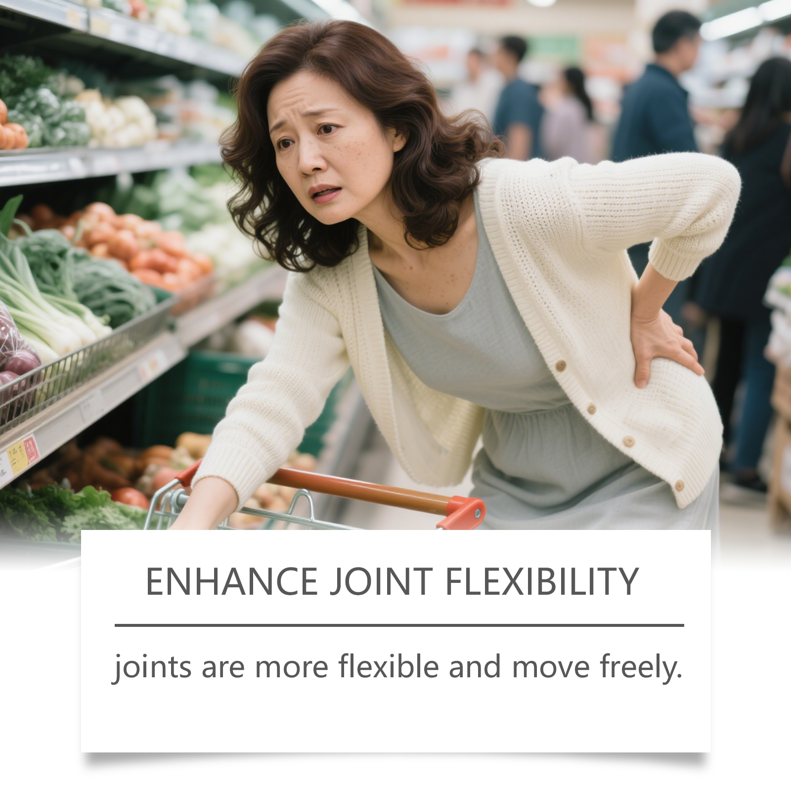 Joint Care Cream Nourishing Gentle Skin Care For Elbow Knee External Massage