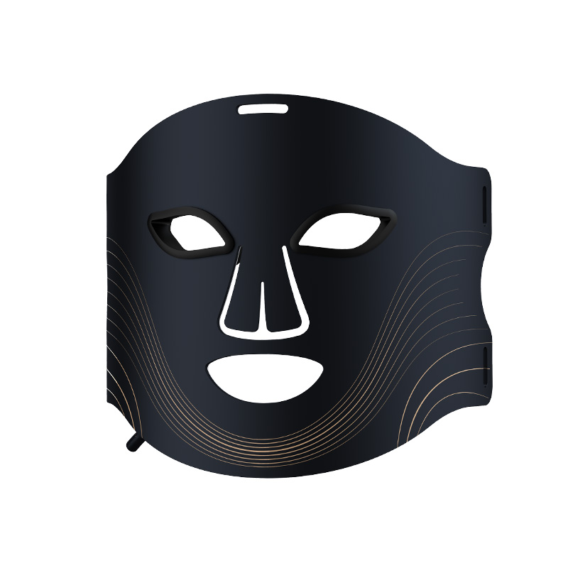 (4 Colors Light Therapy Mask) LED Red Light Facial Therapy Mask Photon Mask Home Beauty Skincare Device Women Personal Care Portable Version Beauty Device