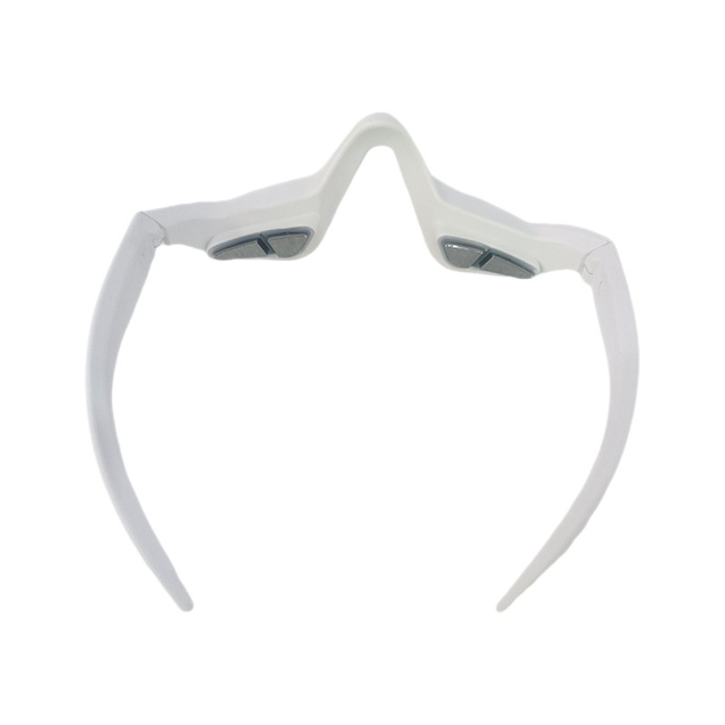 Eye Massager 3D Eyes Relax Massager Fatigue Relief Lighten Dark Circles Beauty Eye Care Microcurrent Eye Massager Red Light Eye Care Device Eye Massager Home