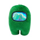Among Us plush Toy Cartoon Children Gift Keychain
