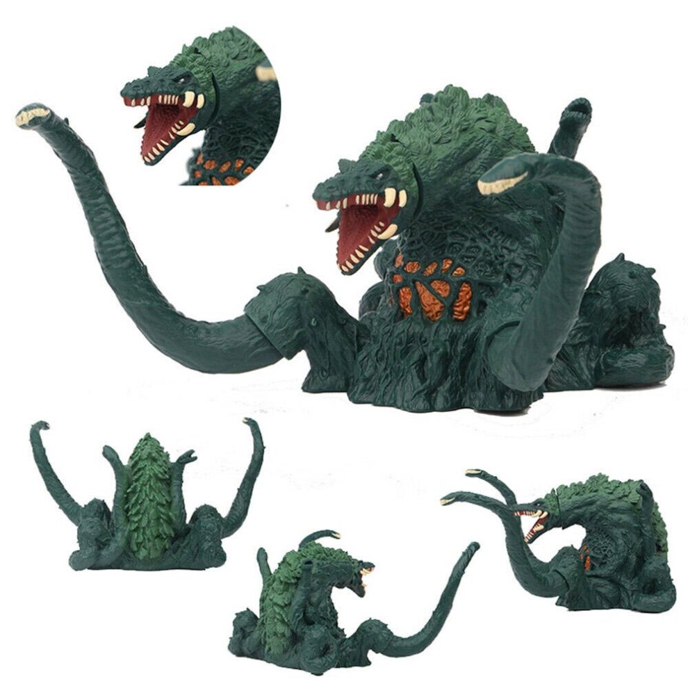 Biollante Godzilla Movie Action Monster Series Figure Kids Toy Gift