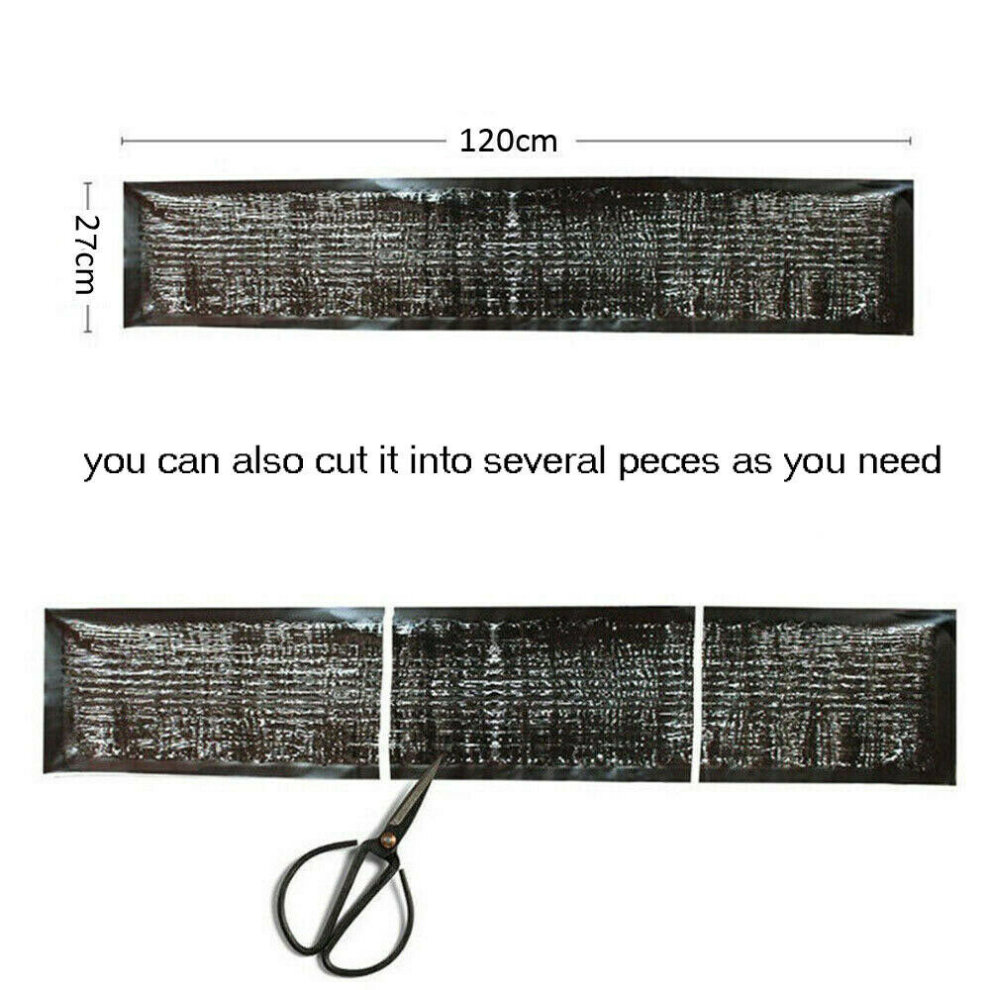 (10) 1.2M Mice Mouse Traps Board Pad Super Sticky Rat Rodent Snake Bug Safe Household