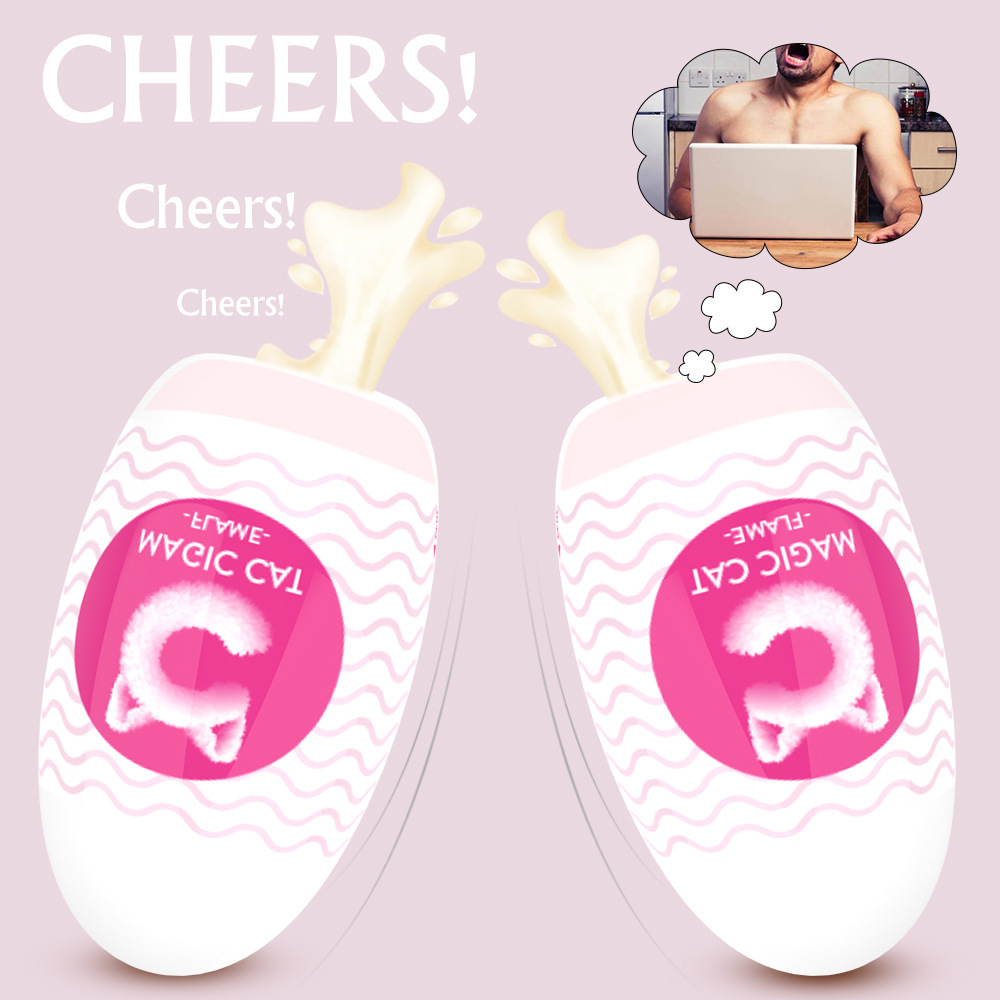 Masturbator Cup Vagina Sex Toys Oral Sex Simulator Mini Pocket Pussy Toys Sex Machine Magic Adult Goods For Men Masturbating