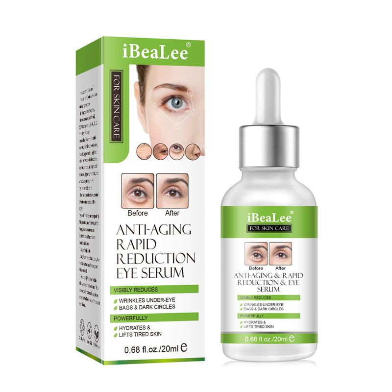 Dark Circle Anti-aging Rapid Reduction Eye Serum 20ml