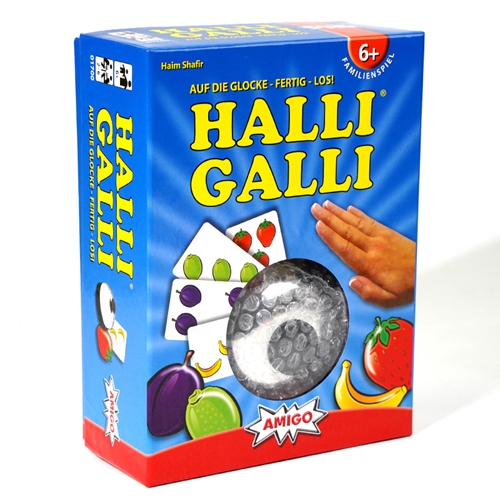 Amigo Halli Galli Card Game