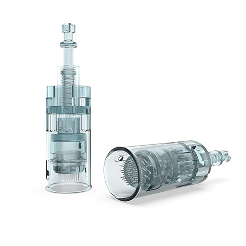 Dr.Pen Ultima M8 Replaceable Cartridges 16 Pins Disposable Cartridges for Dr Pen Ultima M8 10 Pcs Pack