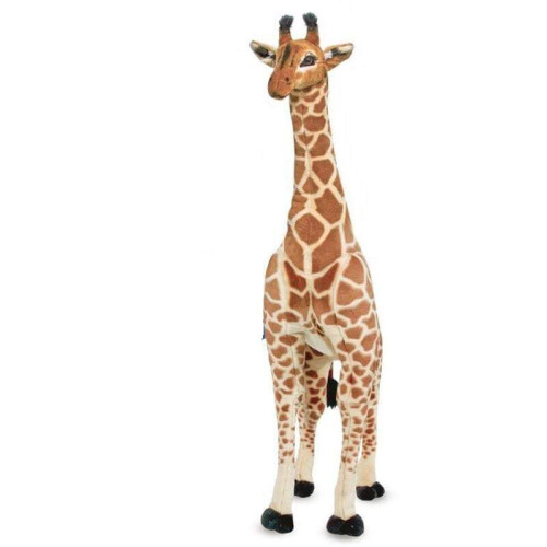 1.2m Jumbo Plush Giraffe Soft Toy Plush