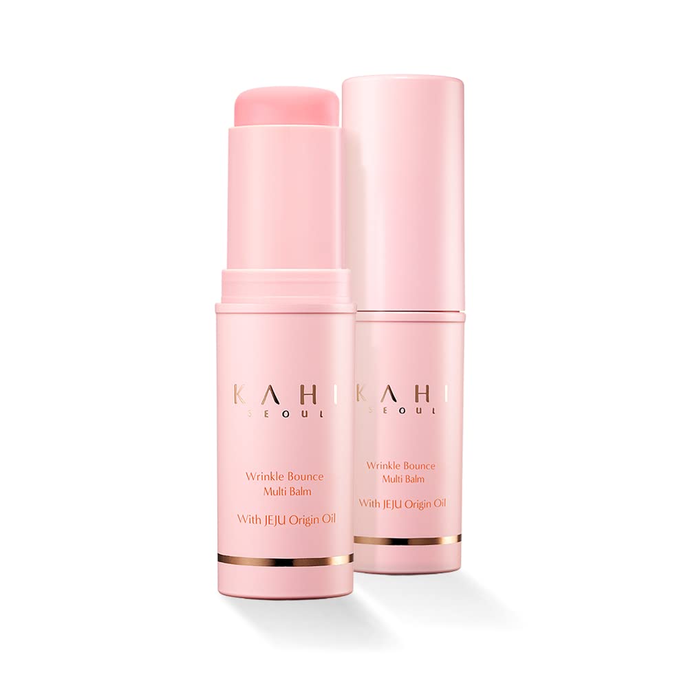 Kahi Wrinkle Bounce Moisturising Multi Balm Stick 0.32 oz