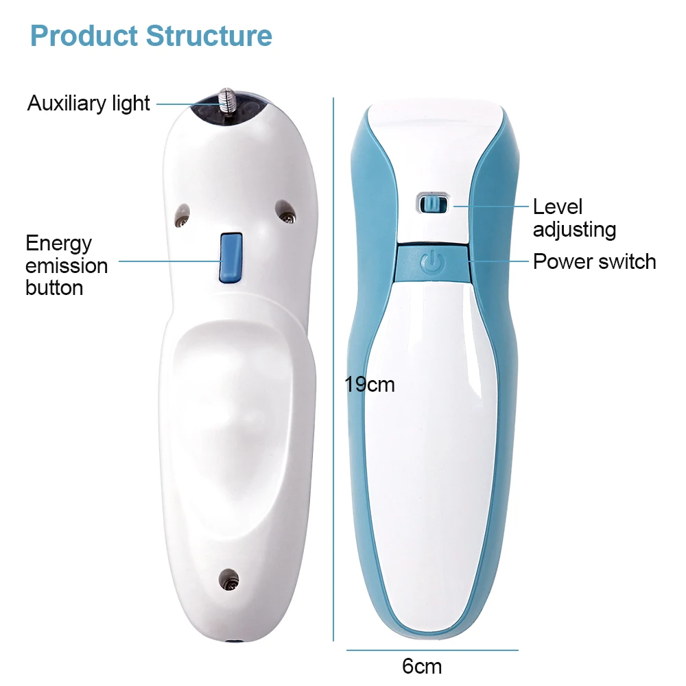 (Blue) Plasma Pen Maglev Fibroblast Eyelid Lift Face Skin Lifting Wrinkle Spot Mole Dark Spot Freckle Nevus Wart Skin Tag Removal Beauty Machine