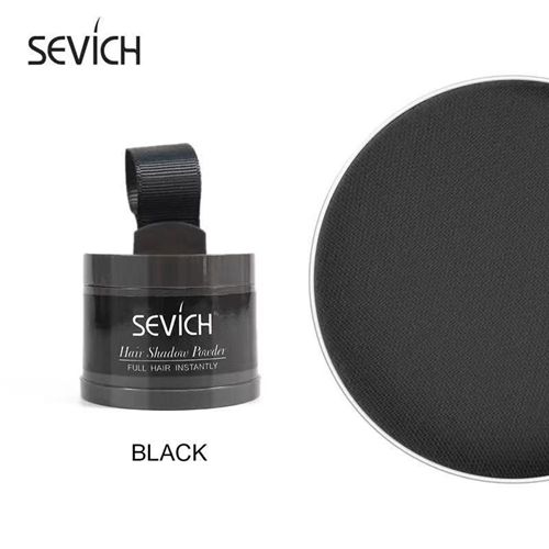 Black Sevich Hair Shadow Powder Root Concealer Powder