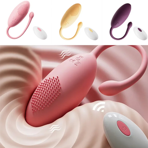 Vibrator for Women Panties Wireless Vibrator Vagina Vibrating Love Egg Balls Kegel Trainer Anal G Spot Clitoris Stimulation Adult Masturbation Sex Toys