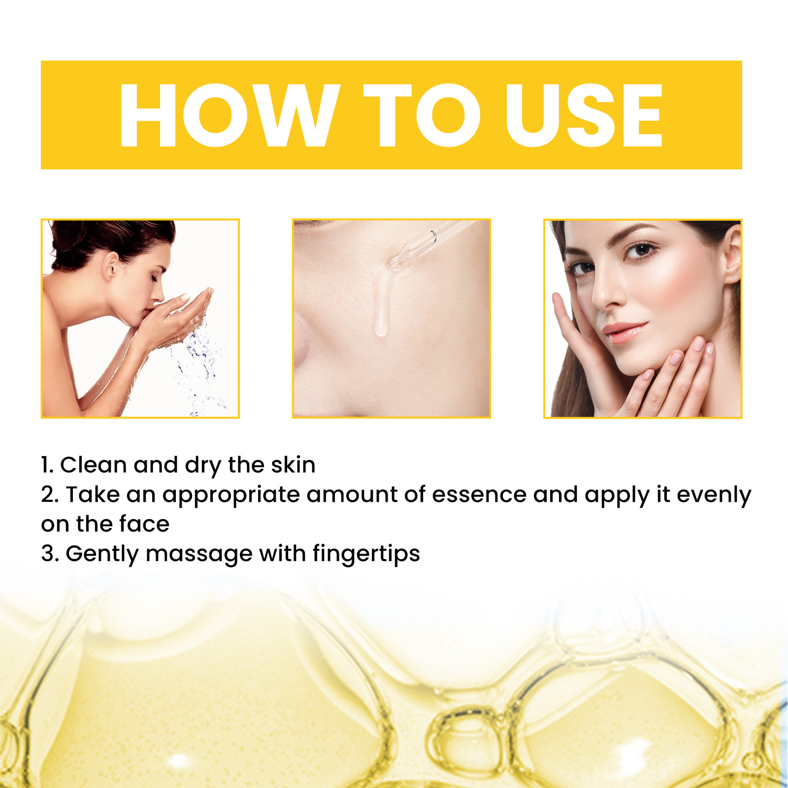 Retinol Anti Wrinkle Essence Instant Wrinkle Remover Face Serum Anti Aging Lifting Firming Fade Fine Lines Improves Skin Dullness Moisturize Beauty