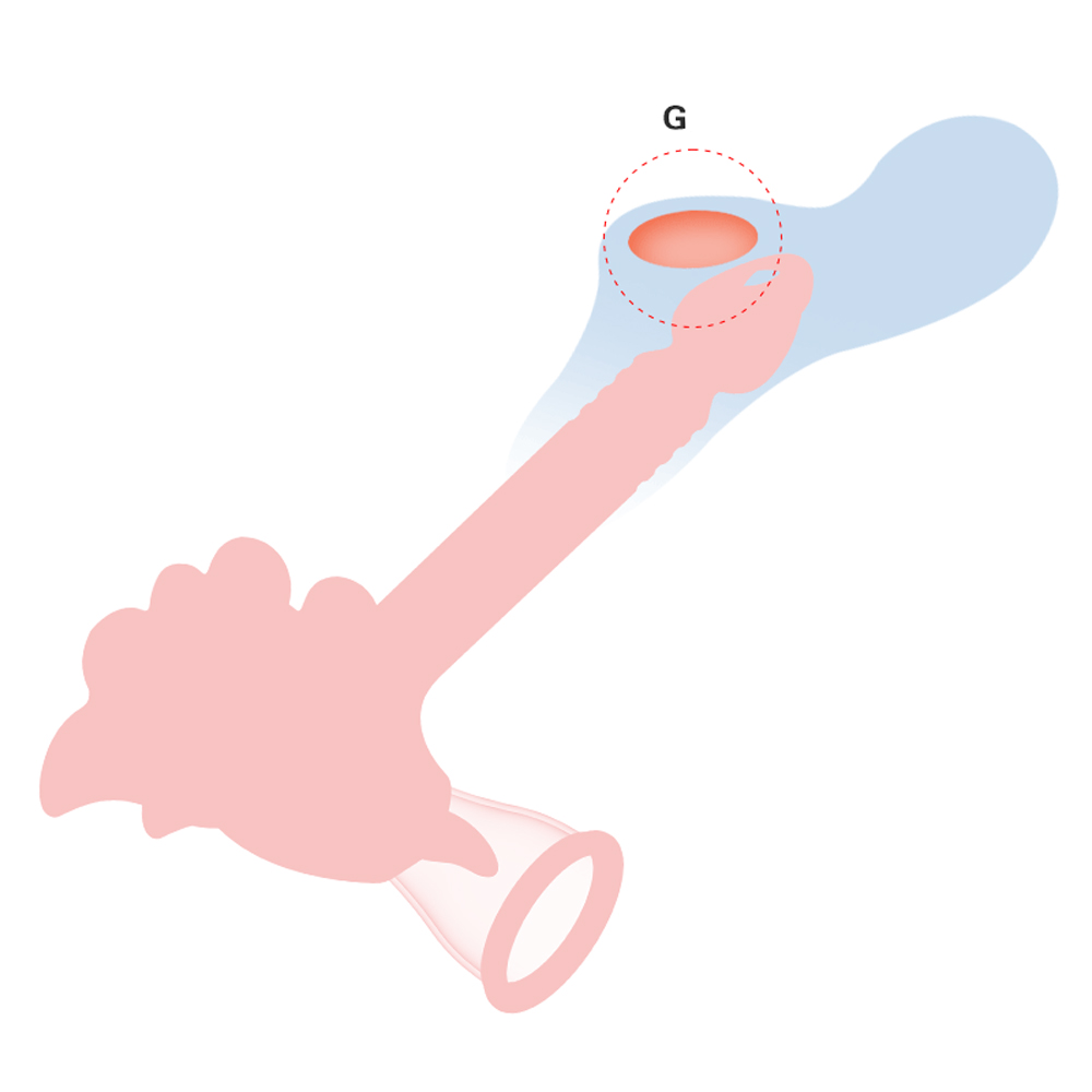 (Purple) Female Telescopic Sucking Vibrator Tongue Licking Heating Magic Wand Women Masturbator G Spot Clitoris Stimulator Massage Stick Adult Sex Toys