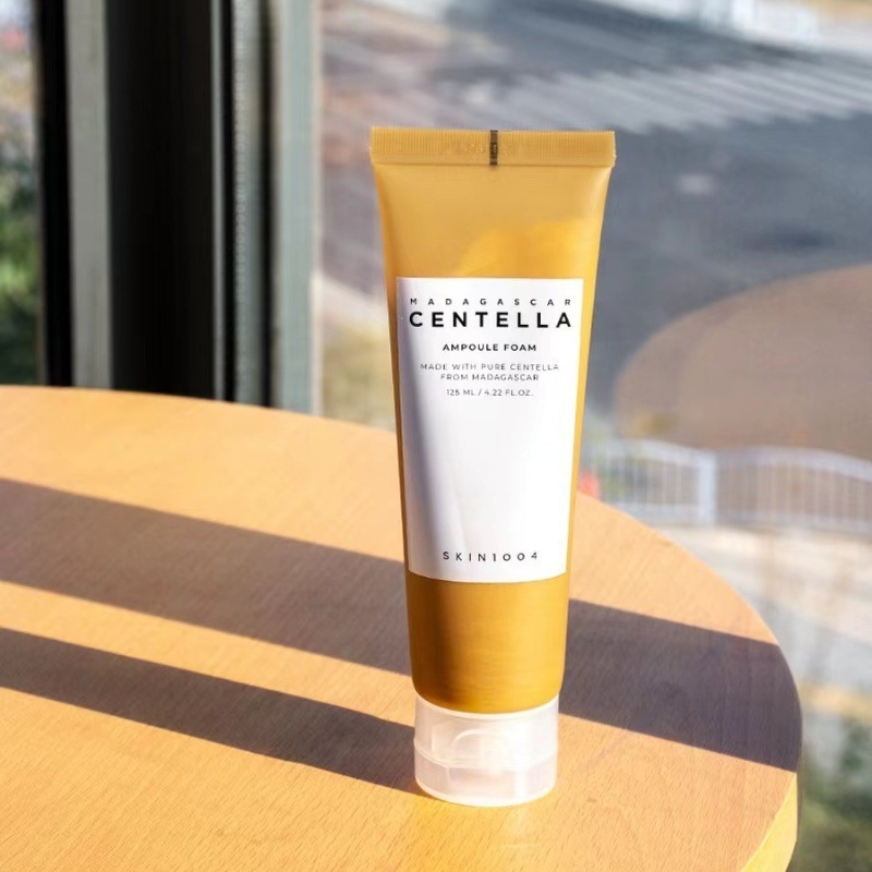 SKIN1004 Centella Ampoule Foam Low pH Daily Foam Cleanser 125ml