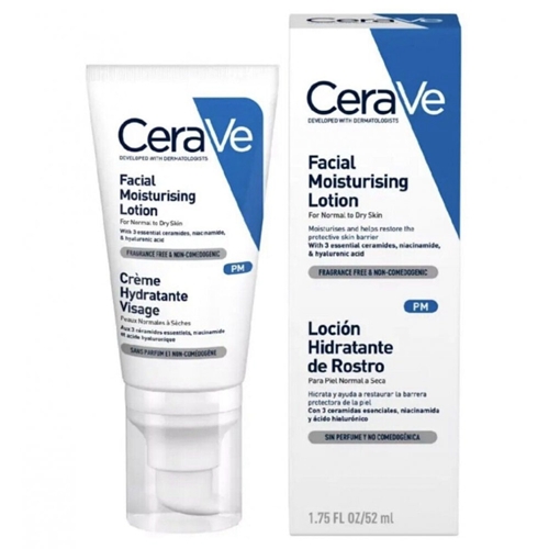 Cerave Moisturizing Face Cream 52ml