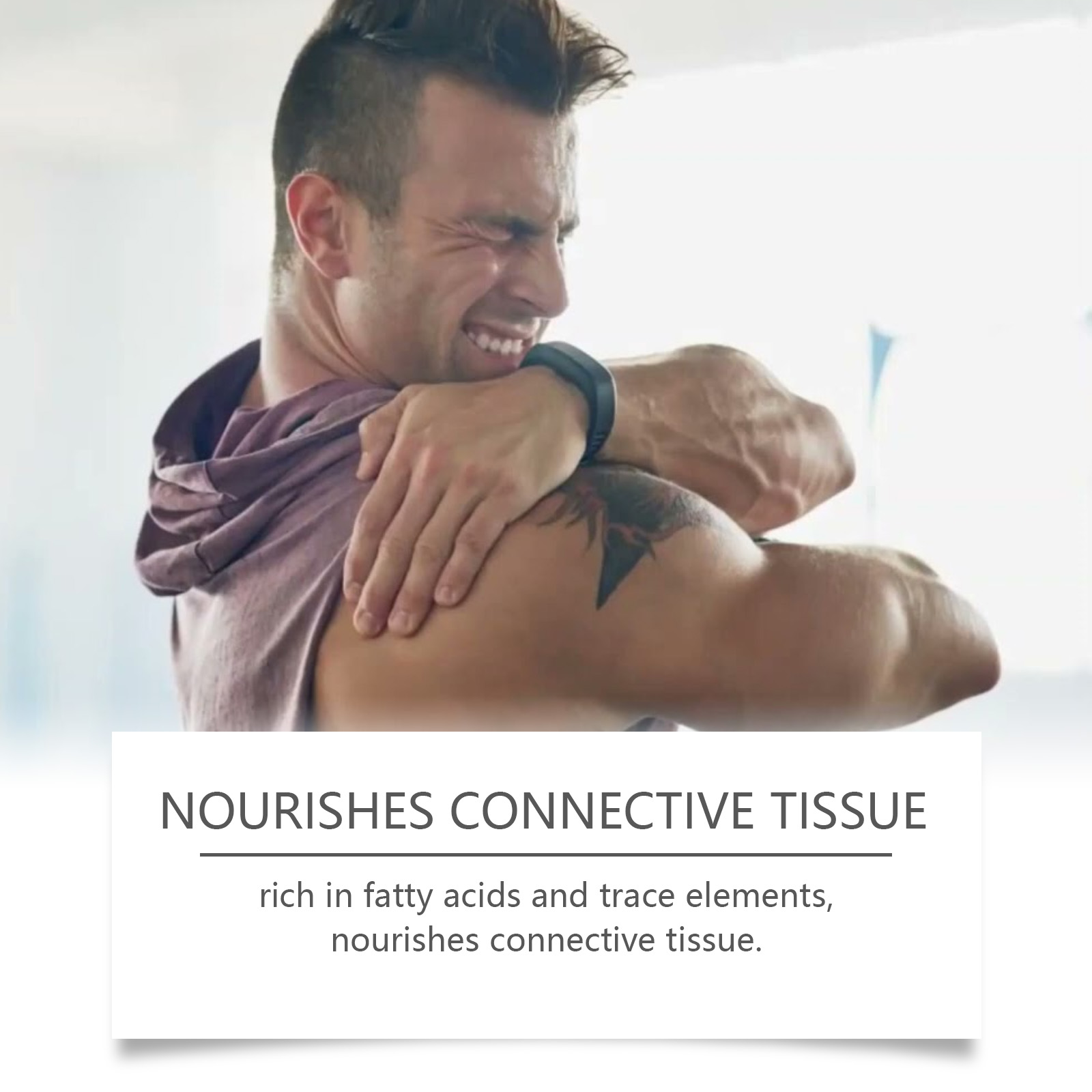 Energy Joint Drops | Daily Supplement for Joint Care & Sustained Vitality | Gentle Formula to Support Mobility, Balance & Comfortable Movement