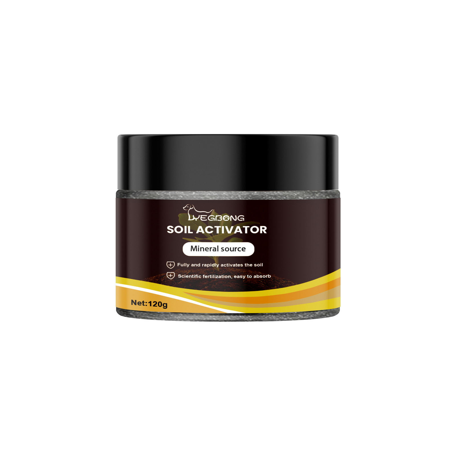 Soil Activator Garden Nutrient Loosen Soil Prevent Compaction Root Growth Promoter Plant Fertilizer For Flowers Potted Plants ﻿