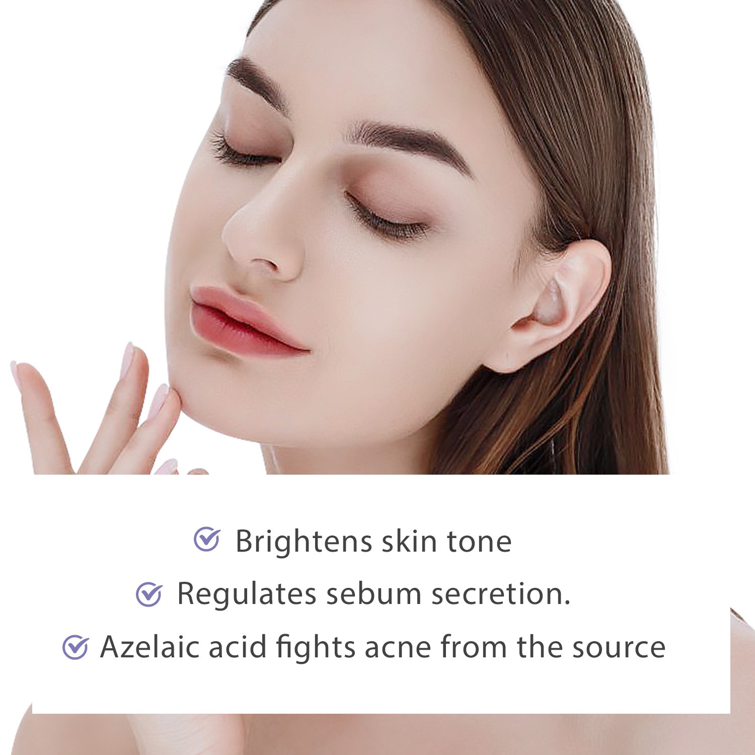 Azelaic Acid Cream Skin Care Treatment for Daily Use Natural 20g