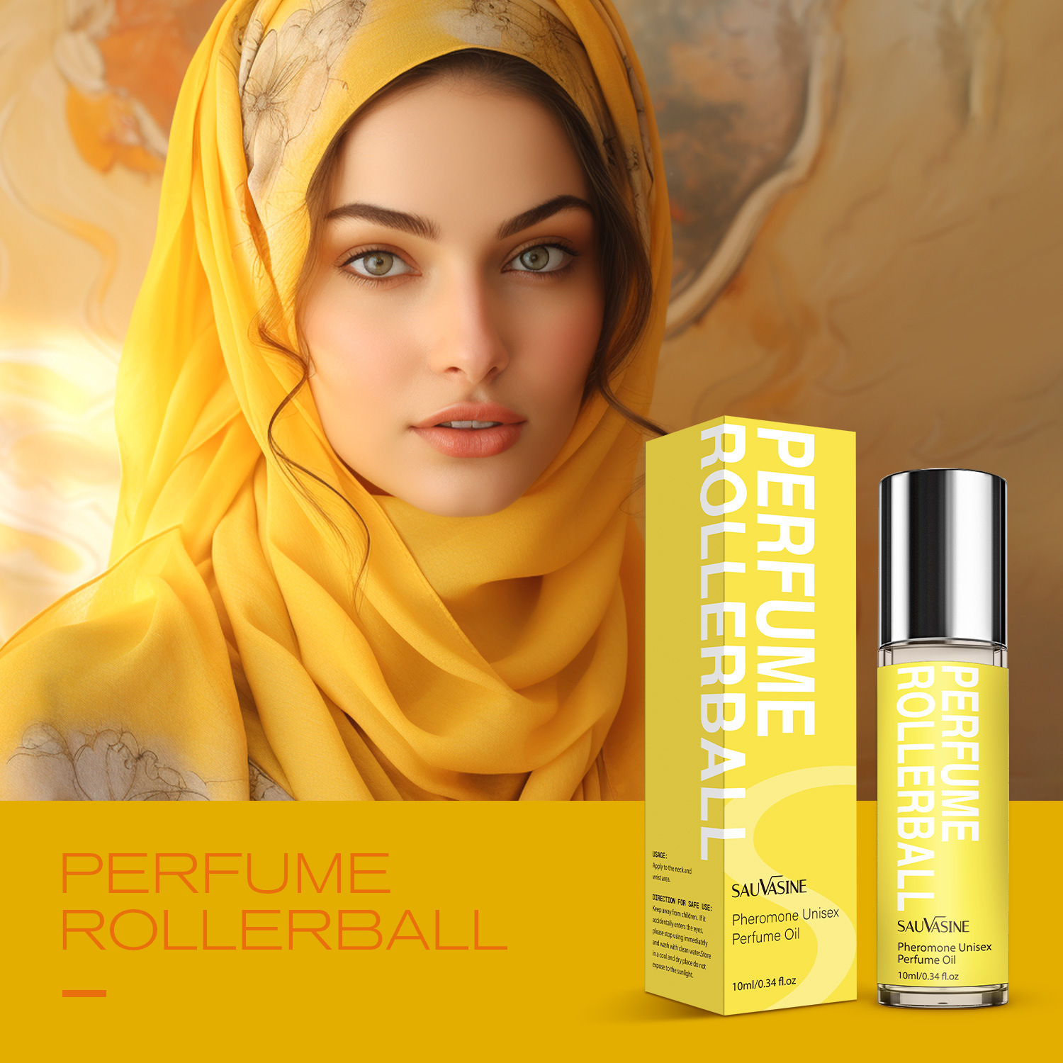 Woody Scent Perfume Roll On 10ml Long Lasting Fragrance For Daily Wear Travel And Gift Giving