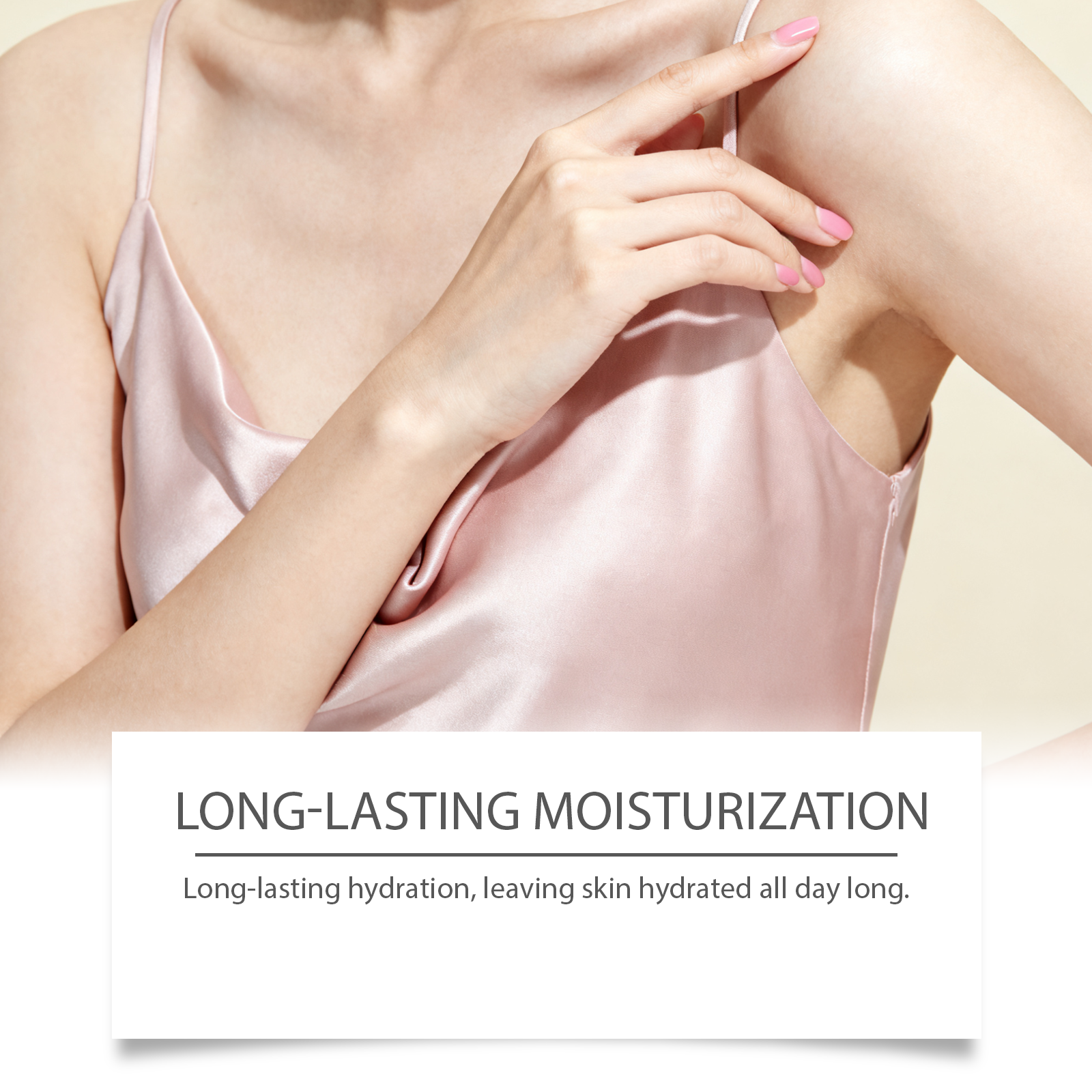 Skin Moisturizing Care Cream Mild Protect Smooth Comfort Hydrate Dry Body Skin Lotion Balm Soft Gentle Refresh
