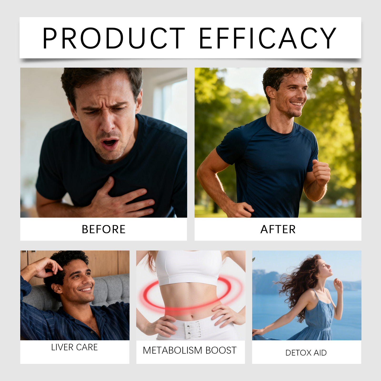 Body Revitalizing Capsules Twenty In One Compound Nutritional Dietary Supplement Support Human Daily Vitality Supply