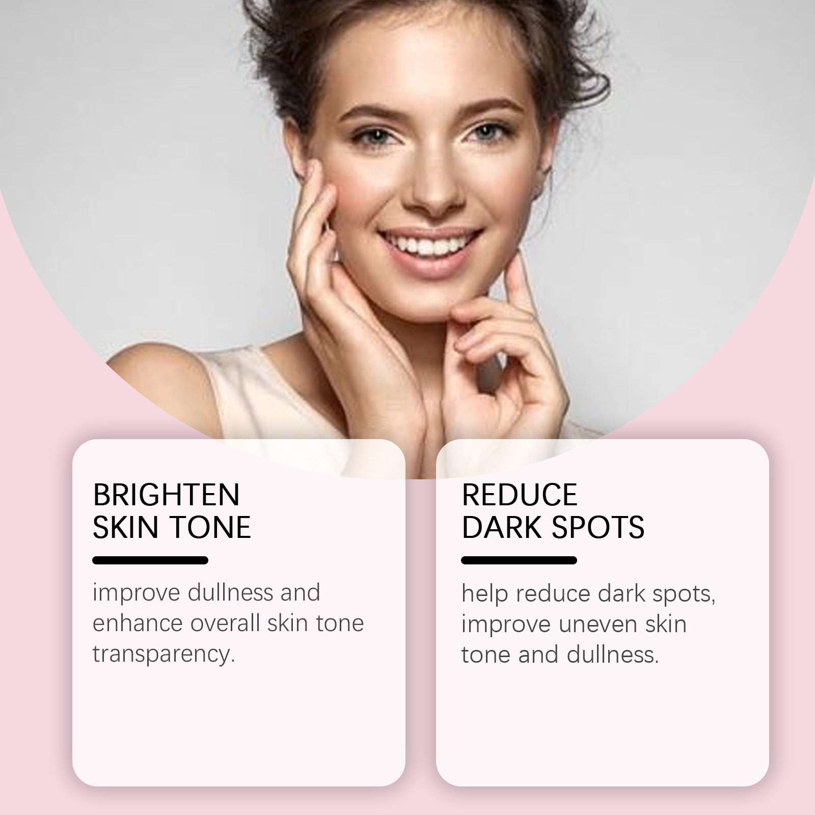 Nicotinamide Essence Liquid Mild Hydrating Moisturizing Soft Refined Skin Daily Care Facial Body Gentle Nourishing Smoothing