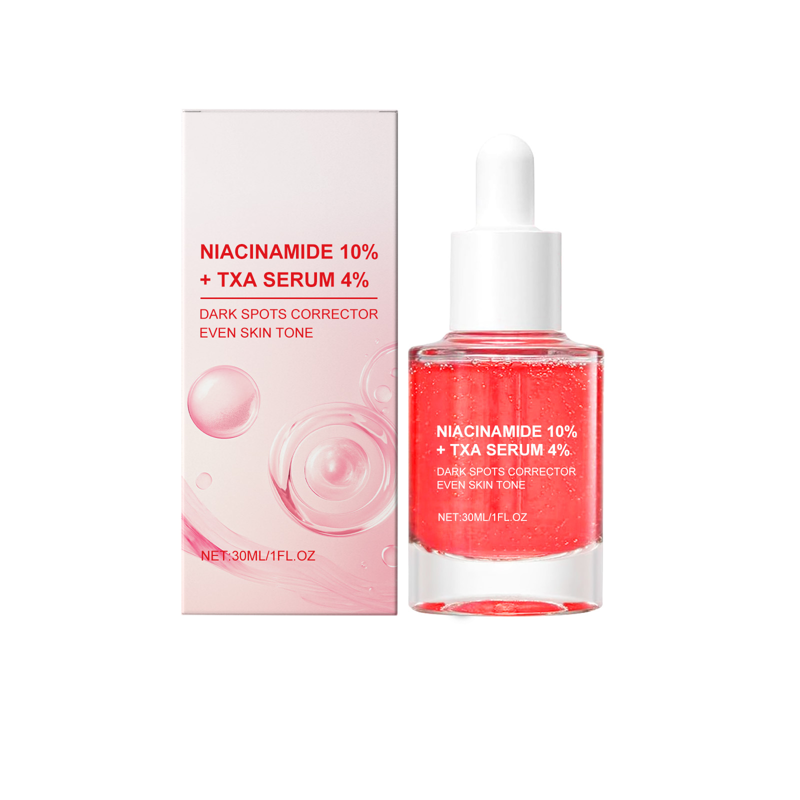 Nicotinamide Essence Liquid Mild Hydrating Moisturizing Soft Refined Skin Daily Care Facial Body Gentle Nourishing Smoothing