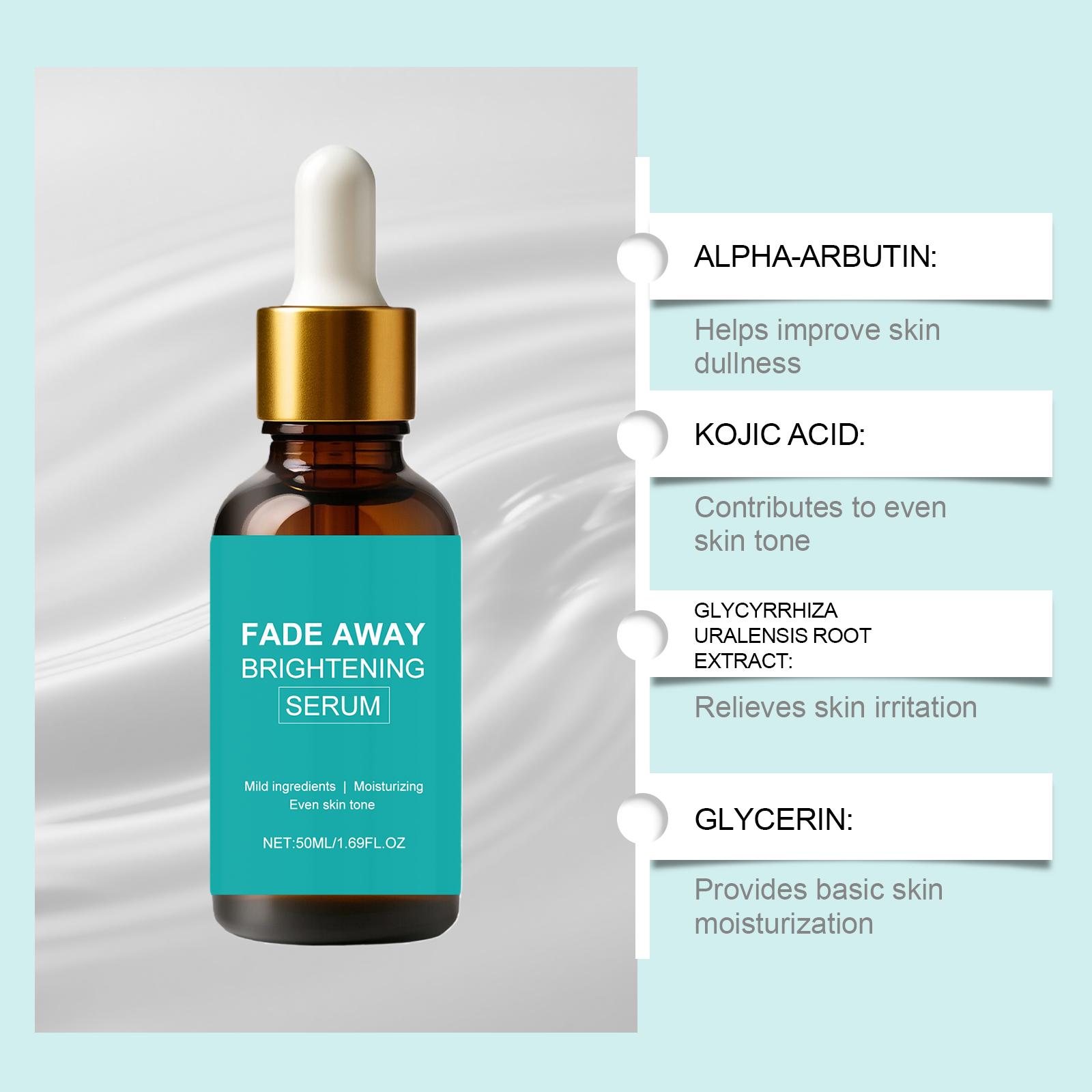 Facial Skin Essence Liquid Fresh Hydrating Nourishing Soft Delicate Daily Care For Gentle Skin Maintenance
