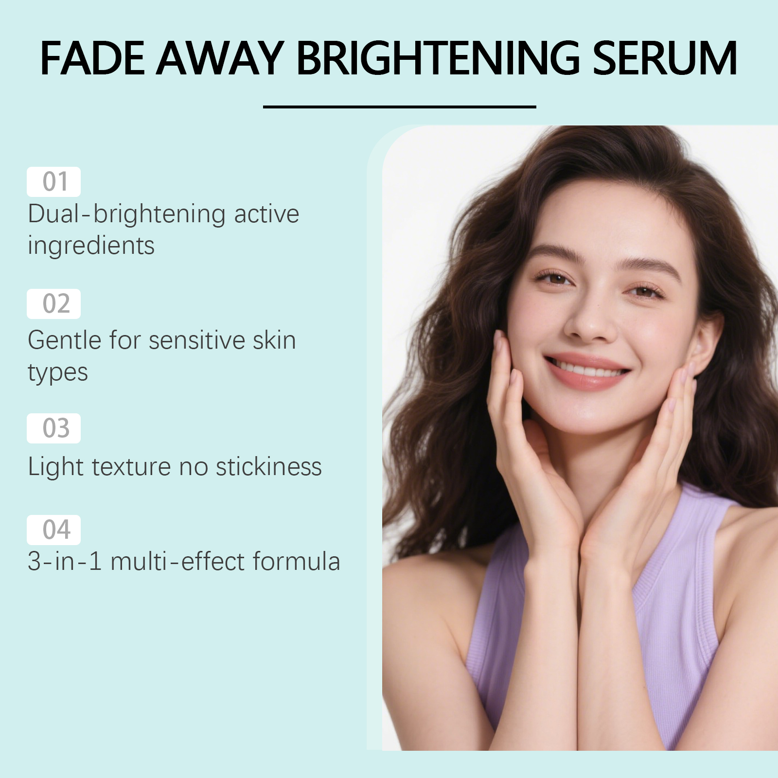 Facial Skin Essence Liquid Fresh Hydrating Nourishing Soft Delicate Daily Care For Gentle Skin Maintenance