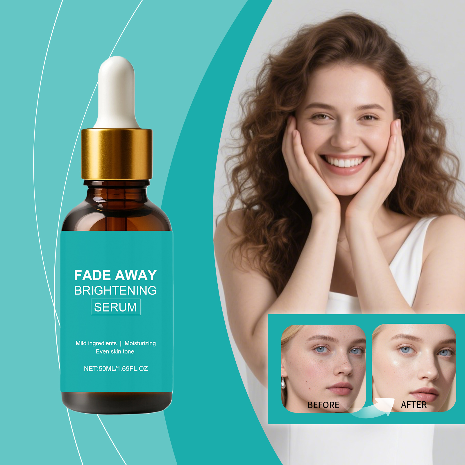 Facial Skin Essence Liquid Fresh Hydrating Nourishing Soft Delicate Daily Care For Gentle Skin Maintenance