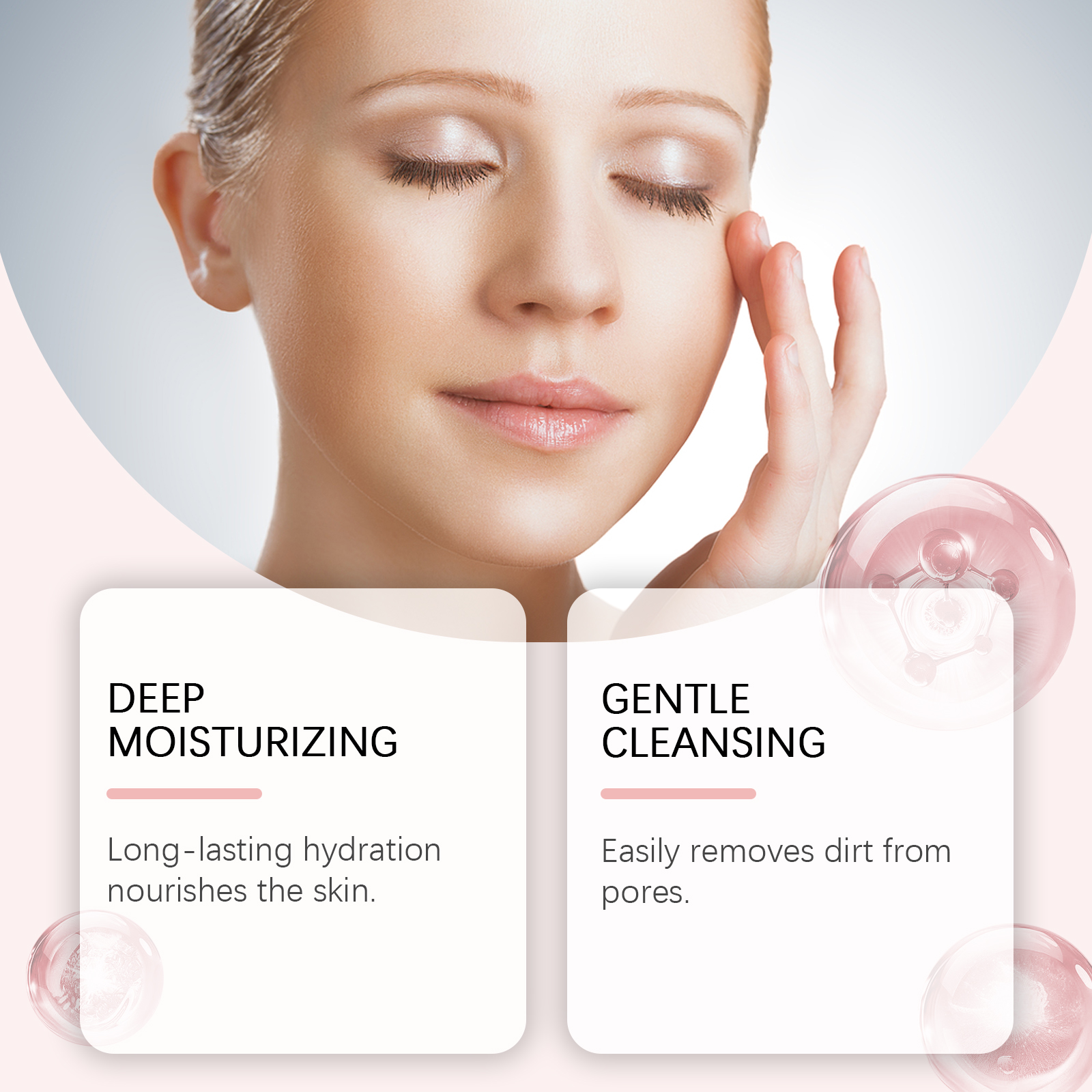 Moisturizing Anti Wart Peel Off Mask Deep Cleansing Hydrating Firming Skin Facial Care
