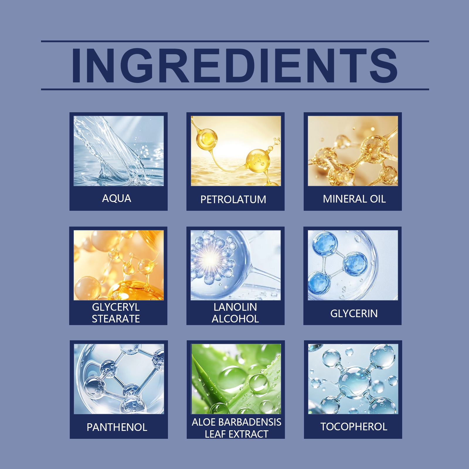 Mild Moisturizing Ointment Hydrated Smooth Glowing Moisture Lock Aloe Gentle Ingredients Facial Skin Care